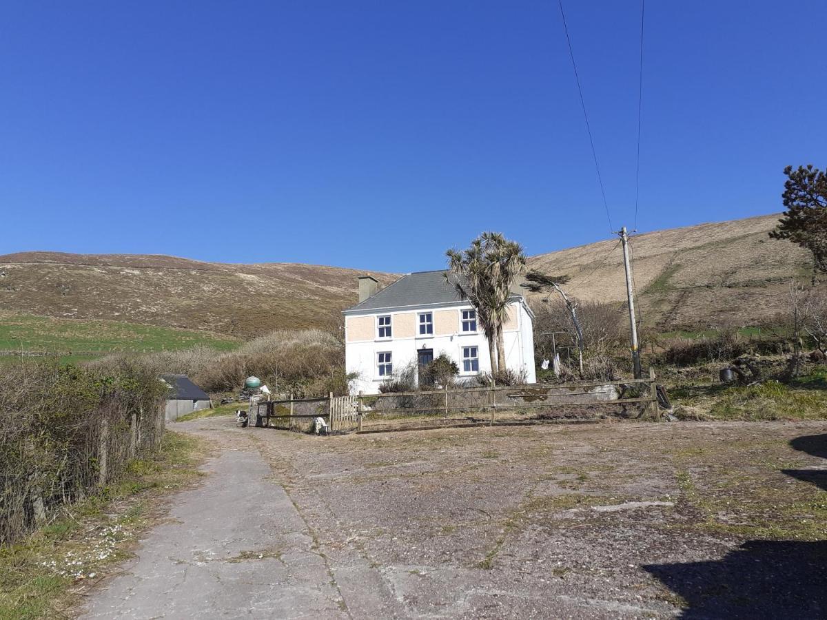 Gleann Loic Farmhouse Dingle Exterior foto
