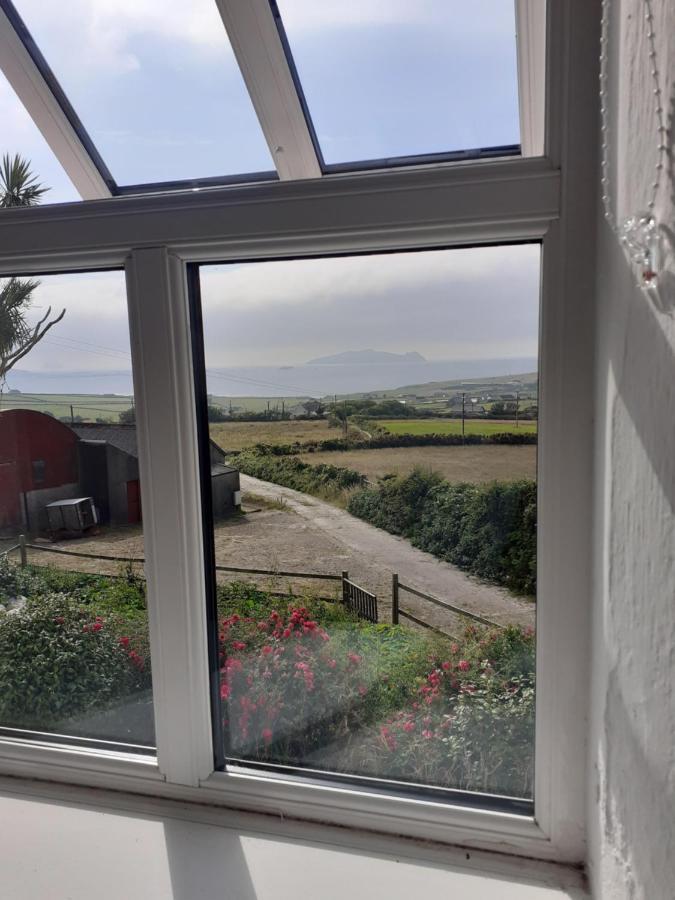 Gleann Loic Farmhouse Dingle Exterior foto