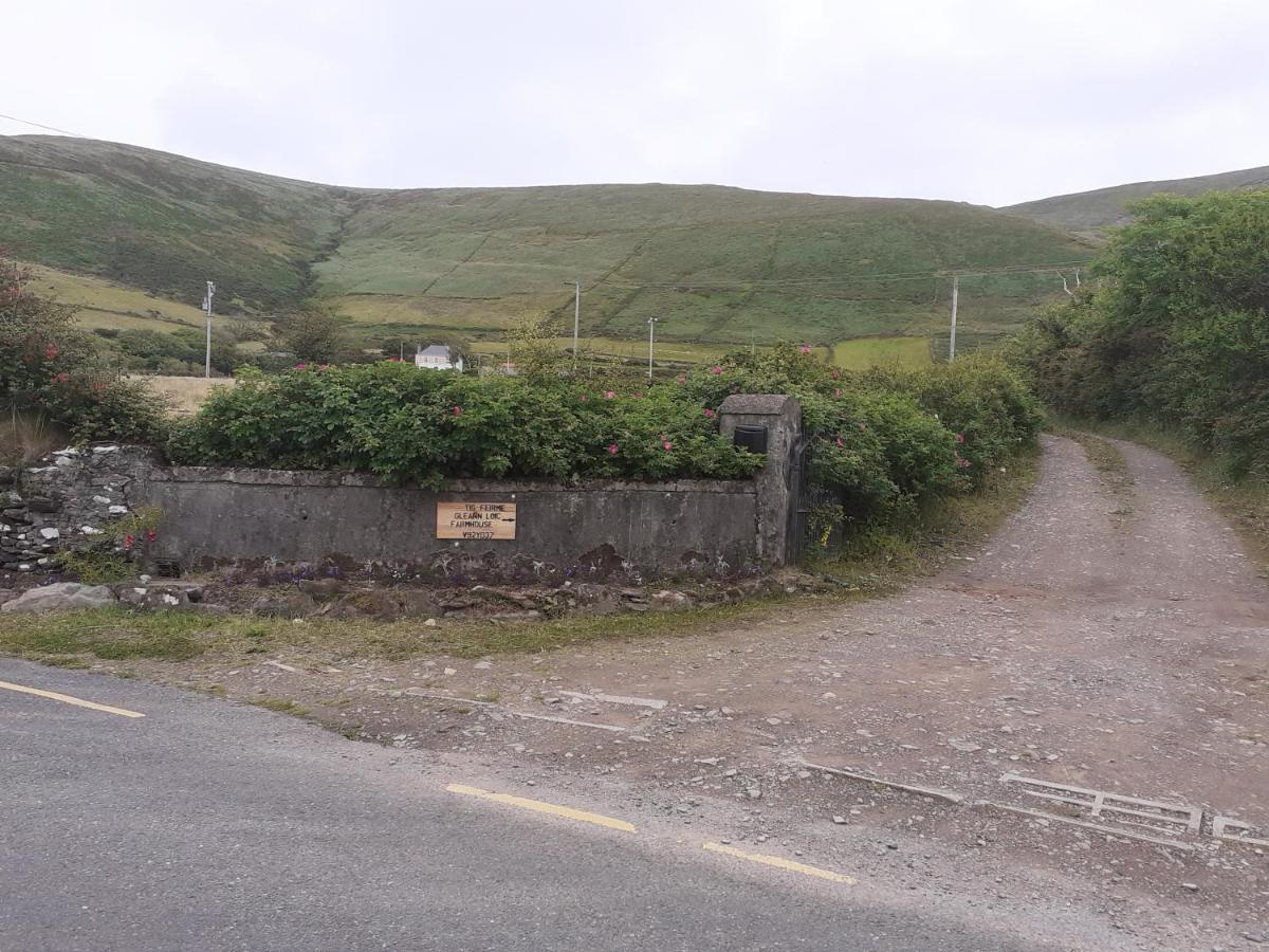 Gleann Loic Farmhouse Dingle Exterior foto