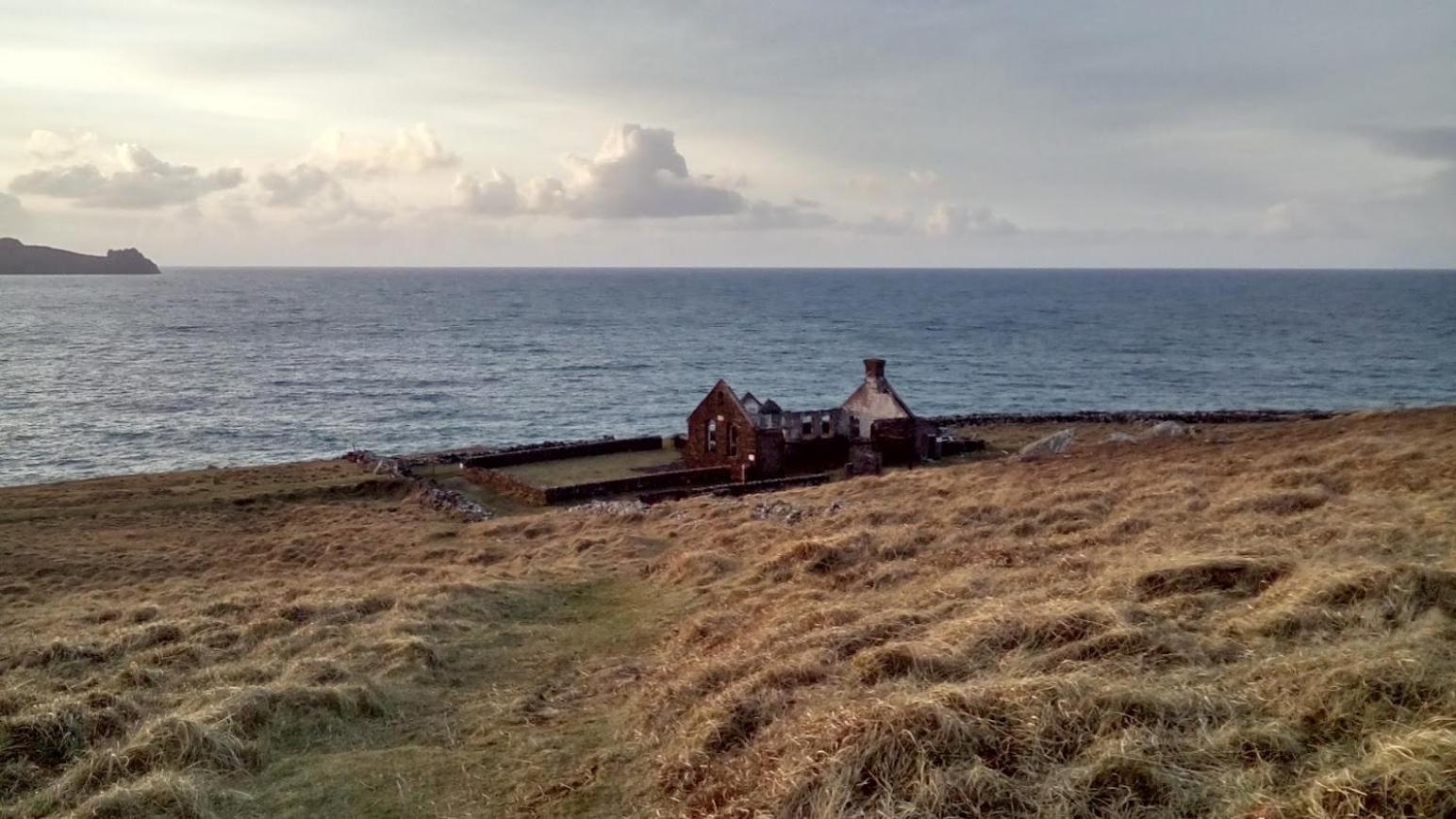 Gleann Loic Farmhouse Dingle Exterior foto